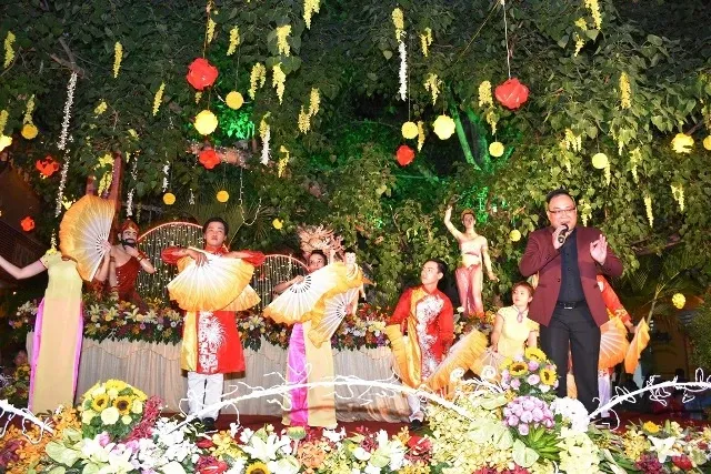 Tịnh xá Lộc Uyển mừng Phật đản thiêng liêng 7 Tịnh xá Lộc Uyển mừng Phật đản thiêng liêng image-1731747059588