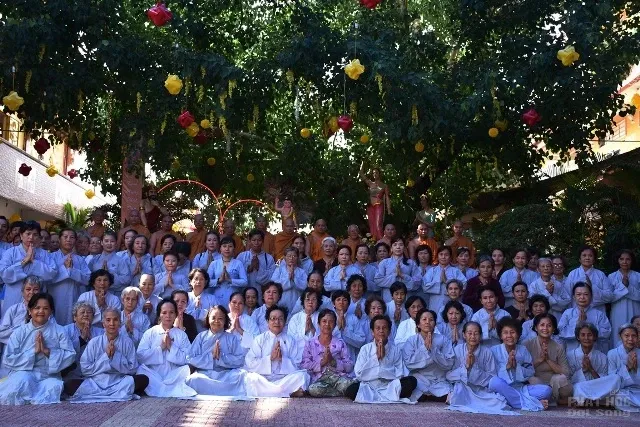 Tịnh xá Lộc Uyển mừng Phật đản thiêng liêng 12 Tịnh xá Lộc Uyển mừng Phật đản thiêng liêng image-1731747062356