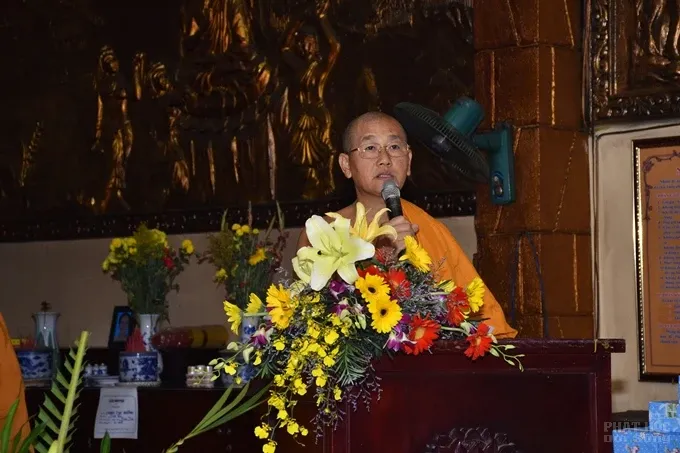Tịnh xá Lộc Uyển tổng kết lớp Bát quan trai 4 Tịnh xá Lộc Uyển tổng kết lớp Bát quan trai image-1732292148506