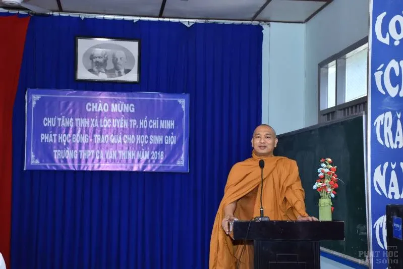 Tịnh xá Lộc Uyển từ thiện tại Mõ Cày Nam - Bến Tre 4 Tịnh xá Lộc Uyển từ thiện tại Mõ Cày Nam - Bến Tre image-1731944811175