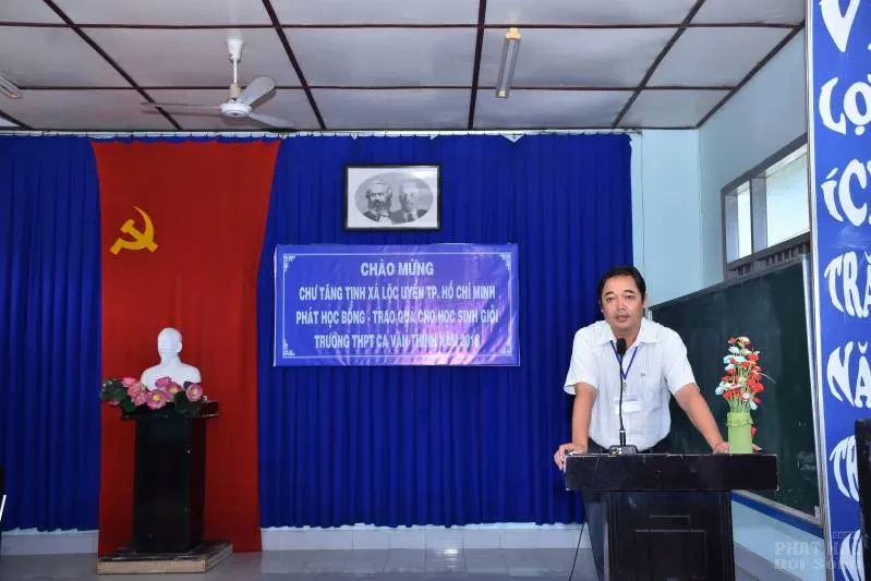 Tịnh xá Lộc Uyển từ thiện tại Mõ Cày Nam - Bến Tre 5 Tịnh xá Lộc Uyển từ thiện tại Mõ Cày Nam - Bến Tre image-1731944812004