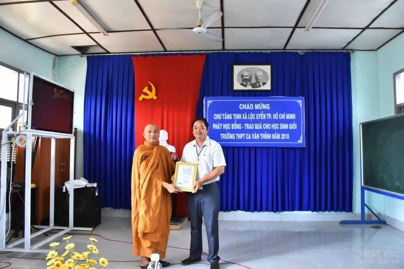 Tịnh xá Lộc Uyển từ thiện tại Mõ Cày Nam - Bến Tre 16 Tịnh xá Lộc Uyển từ thiện tại Mõ Cày Nam - Bến Tre image-1731944821717