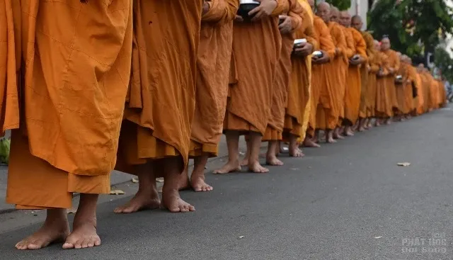 Tịnh xá Lộc Uyển tưởng niệm 63 năm ngày Tổ Sư Minh Đăng Quang vắng bóng image-1731930974923