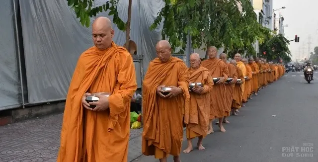 Tịnh xá Lộc Uyển tưởng niệm 63 năm ngày Tổ Sư Minh Đăng Quang vắng bóng image-1731930975748