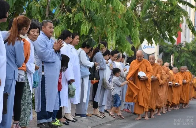 Tịnh xá Lộc Uyển tưởng niệm 63 năm ngày Tổ Sư Minh Đăng Quang vắng bóng image-1731930977213