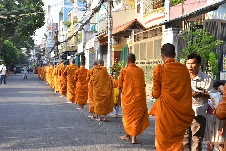 Tịnh xá Lộc Uyển tưởng niệm Hòa Thượng Giác Huệ 38 năm vắng bóng image-1731942758849