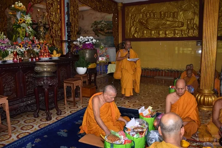 Tịnh xá Lộc Uyển tưởng niệm Hòa Thượng Giác Huệ 38 năm vắng bóng image-1731942766764