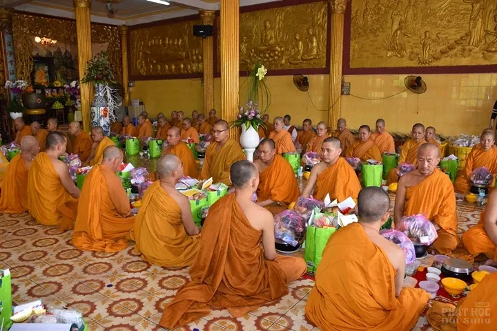 Tịnh xá Lộc Uyển tưởng niệm Hòa Thượng Giác Huệ 38 năm vắng bóng image-1731942773104