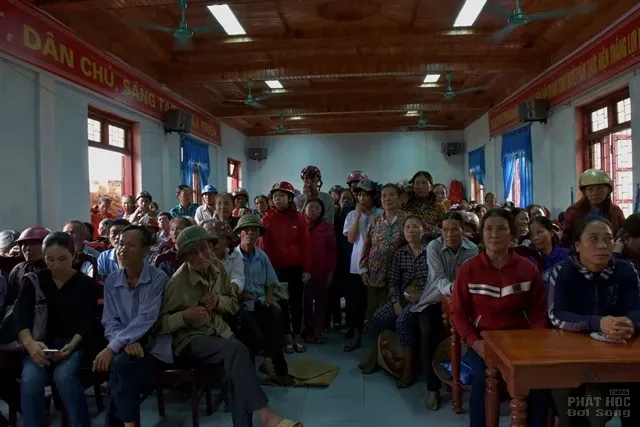 Tịnh xá Lộc Uyển và tịnh xá Ngọc Chơn cứu trợ tại huyện Quảng Trạch tỉnh Quảng Bình 2 Tịnh xá Lộc Uyển và tịnh xá Ngọc Chơn cứu trợ tại huyện Quảng Trạch tỉnh Quảng Bình image-1731940580959