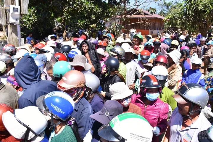 Tịnh xá Lộc Uyển và tịnh xá Ngọc Chơn trực thuộc Giáo đoàn 6 đi từ thiện tại Lâm Đồng 11 Tịnh xá Lộc Uyển và tịnh xá Ngọc Chơn trực thuộc Giáo đoàn 6 đi từ thiện tại Lâm Đồng image-1731943657014