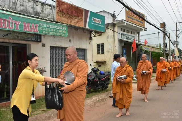 Tịnh xá Ngọc Chơn tổ chức đại lễ Tự Tứ Tăng, vu lan và tưởng nhớ 20 năm HT Thích Giác Đức viên tịch 7 Tịnh xá Ngọc Chơn tổ chức đại lễ Tự Tứ Tăng, vu lan và tưởng nhớ 20 năm HT Thích Giác Đức viên tịch image-1732289574725