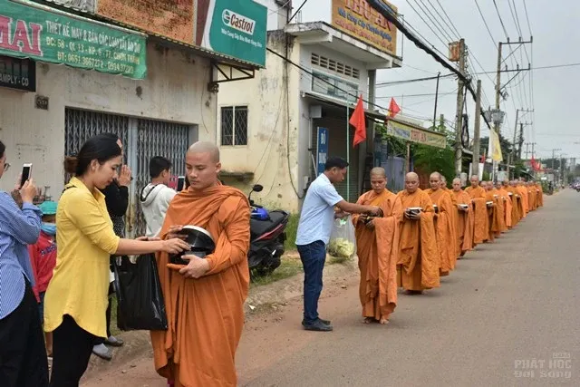 Tịnh xá Ngọc Chơn tổ chức đại lễ Tự Tứ Tăng, vu lan và tưởng nhớ 20 năm HT Thích Giác Đức viên tịch 8 Tịnh xá Ngọc Chơn tổ chức đại lễ Tự Tứ Tăng, vu lan và tưởng nhớ 20 năm HT Thích Giác Đức viên tịch image-1732289575438