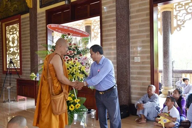 Tịnh xá Ngọc Chơn tổ chức đại lễ Tự Tứ Tăng, vu lan và tưởng nhớ 20 năm HT Thích Giác Đức viên tịch 20 Tịnh xá Ngọc Chơn tổ chức đại lễ Tự Tứ Tăng, vu lan và tưởng nhớ 20 năm HT Thích Giác Đức viên tịch image-1732289585073