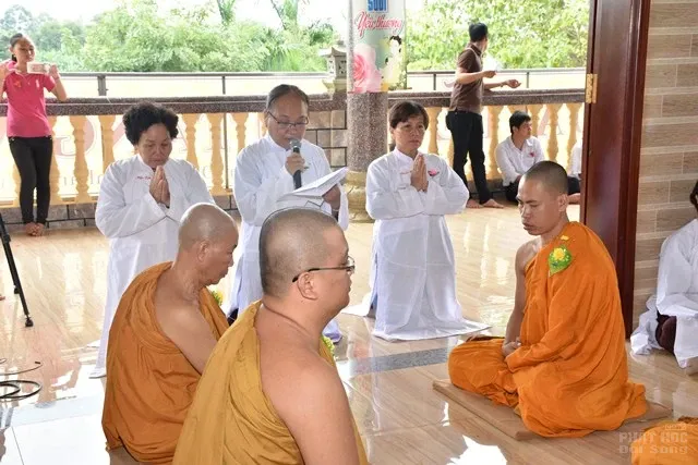 Tịnh xá Ngọc Chơn tổ chức đại lễ Tự Tứ Tăng, vu lan và tưởng nhớ 20 năm HT Thích Giác Đức viên tịch 21 Tịnh xá Ngọc Chơn tổ chức đại lễ Tự Tứ Tăng, vu lan và tưởng nhớ 20 năm HT Thích Giác Đức viên tịch image-1732289585888