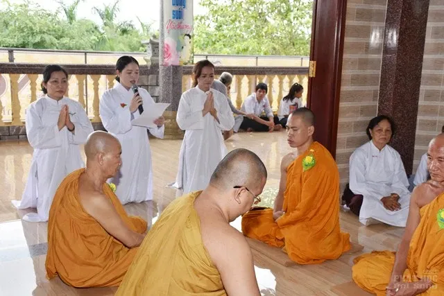 Tịnh xá Ngọc Chơn tổ chức đại lễ Tự Tứ Tăng, vu lan và tưởng nhớ 20 năm HT Thích Giác Đức viên tịch 22 Tịnh xá Ngọc Chơn tổ chức đại lễ Tự Tứ Tăng, vu lan và tưởng nhớ 20 năm HT Thích Giác Đức viên tịch image-1732289586603