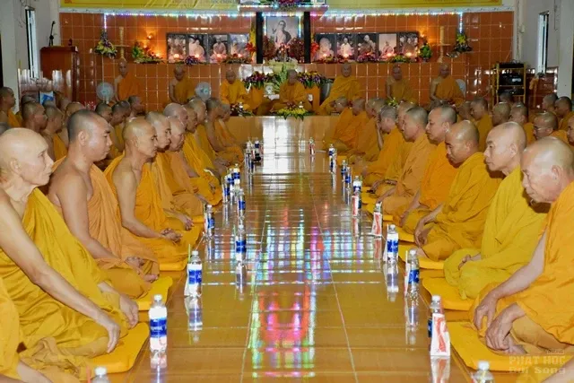 Tịnh Xá Ngọc Nhơn – Bình Thuận chuẩn bị khóa tu truyền thống hệ phái Khất Sĩ lần 24 5 Tịnh Xá Ngọc Nhơn – Bình Thuận chuẩn bị khóa tu truyền thống hệ phái Khất Sĩ lần 24 image-1732288302907