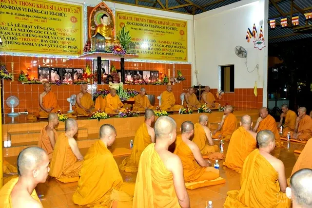 Tịnh Xá Ngọc Nhơn – Bình Thuận chuẩn bị khóa tu truyền thống hệ phái Khất Sĩ lần 24 6 Tịnh Xá Ngọc Nhơn – Bình Thuận chuẩn bị khóa tu truyền thống hệ phái Khất Sĩ lần 24 image-1732288303762