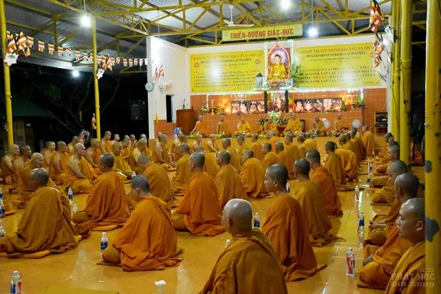 Tịnh Xá Ngọc Nhơn – Bình Thuận chuẩn bị khóa tu truyền thống hệ phái Khất Sĩ lần 24 7 Tịnh Xá Ngọc Nhơn – Bình Thuận chuẩn bị khóa tu truyền thống hệ phái Khất Sĩ lần 24 image-1732288304528