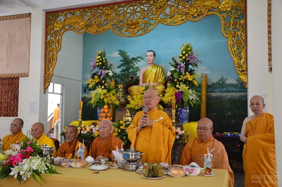 Tịnh xá Trung Tâm Q.Bình Thạnh tưởng niệm 64 năm ngày Tổ sư Minh Đăng Quang vắng bóng image-1731943875470