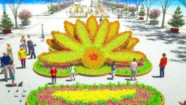 TP.HCM: Đường hoa Tết bắt đầu từ 27 tháng chạp 2 TP.HCM: Đường hoa Tết bắt đầu từ 27 tháng chạp image-1731725927011