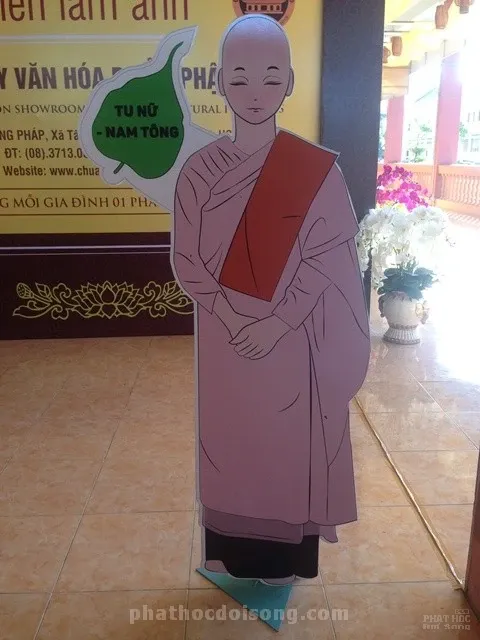 Triển lãm y phục tu sĩ Phật giáo Nam Tông Triển lãm y phục tu sĩ Phật giáo Nam Tông image-1731931753533