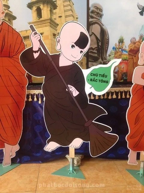 Triển lãm y phục tu sĩ Phật giáo Nam Tông 4 Triển lãm y phục tu sĩ Phật giáo Nam Tông image-1731931755906