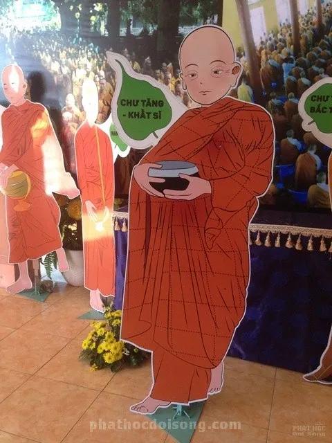 Triển lãm y phục tu sĩ Phật giáo Nam Tông 5 Triển lãm y phục tu sĩ Phật giáo Nam Tông image-1731931756517