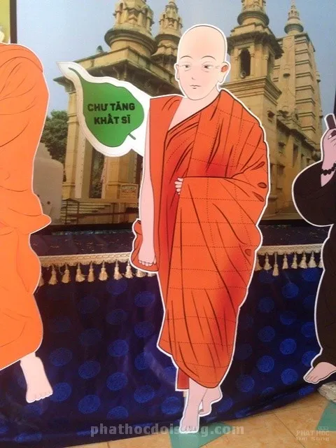 Triển lãm y phục tu sĩ Phật giáo Nam Tông 7 Triển lãm y phục tu sĩ Phật giáo Nam Tông image-1731931757677