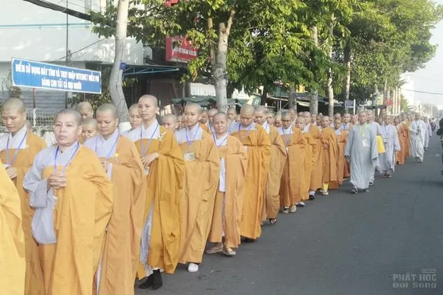 Trọng đại lễ Khai mạc Đại giới đàn Vĩnh Đạt 2018 2 Trọng đại lễ Khai mạc Đại giới đàn Vĩnh Đạt 2018 image-1731945461923