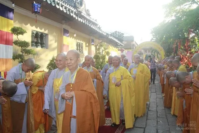 Trọng đại lễ Khai mạc Đại giới đàn Vĩnh Đạt 2018 5 Trọng đại lễ Khai mạc Đại giới đàn Vĩnh Đạt 2018 image-1731945464244