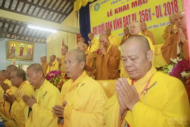 Trọng đại lễ Khai mạc Đại giới đàn Vĩnh Đạt 2018 17 Trọng đại lễ Khai mạc Đại giới đàn Vĩnh Đạt 2018 image-1731945473572