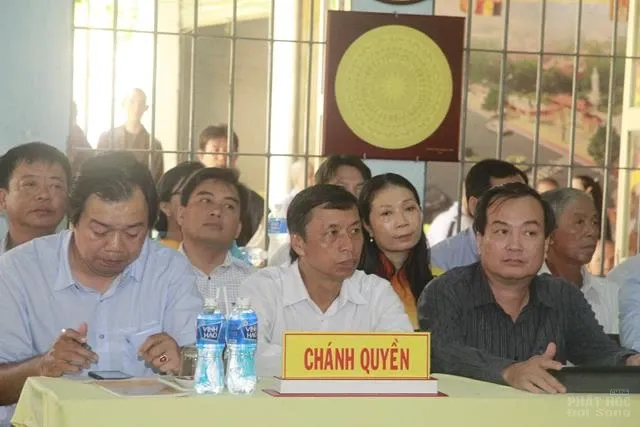 Trọng đại lễ Khai mạc Đại giới đàn Vĩnh Đạt 2018 image-1731945475700