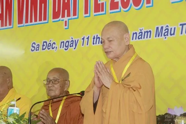 Trọng đại lễ Khai mạc Đại giới đàn Vĩnh Đạt 2018 23 Trọng đại lễ Khai mạc Đại giới đàn Vĩnh Đạt 2018 image-1731945477865