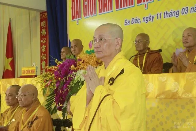 Trọng đại lễ Khai mạc Đại giới đàn Vĩnh Đạt 2018 24 Trọng đại lễ Khai mạc Đại giới đàn Vĩnh Đạt 2018 image-1731945478612