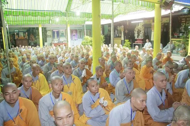 Trọng đại lễ Khai mạc Đại giới đàn Vĩnh Đạt 2018 25 Trọng đại lễ Khai mạc Đại giới đàn Vĩnh Đạt 2018 image-1731945479310