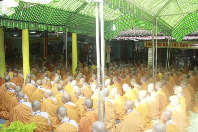 Trọng đại lễ Khai mạc Đại giới đàn Vĩnh Đạt 2018 26 Trọng đại lễ Khai mạc Đại giới đàn Vĩnh Đạt 2018 image-1731945480048