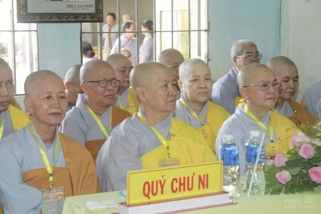 Trọng đại lễ Khai mạc Đại giới đàn Vĩnh Đạt 2018 29 Trọng đại lễ Khai mạc Đại giới đàn Vĩnh Đạt 2018 image-1731945482128