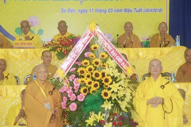 Trọng đại lễ Khai mạc Đại giới đàn Vĩnh Đạt 2018 31 Trọng đại lễ Khai mạc Đại giới đàn Vĩnh Đạt 2018 image-1731945483635