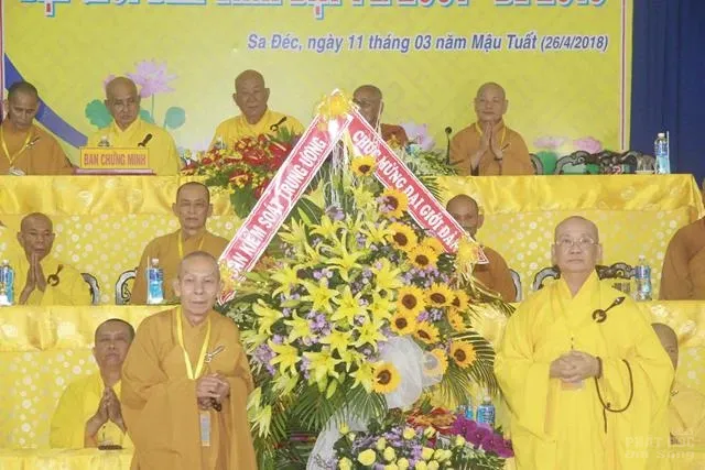 Trọng đại lễ Khai mạc Đại giới đàn Vĩnh Đạt 2018 32 Trọng đại lễ Khai mạc Đại giới đàn Vĩnh Đạt 2018 image-1731945484377