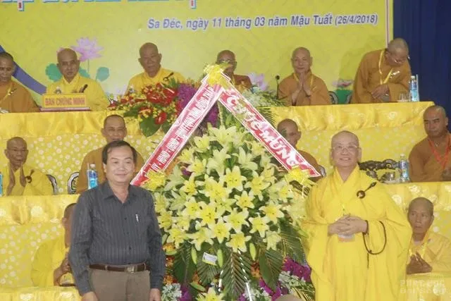 Trọng đại lễ Khai mạc Đại giới đàn Vĩnh Đạt 2018 33 Trọng đại lễ Khai mạc Đại giới đàn Vĩnh Đạt 2018 image-1731945485084