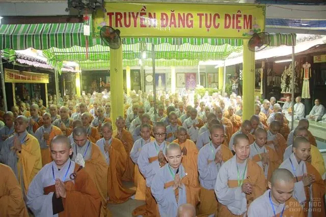 Trọng đại lễ Khai mạc Đại giới đàn Vĩnh Đạt 2018 37 Trọng đại lễ Khai mạc Đại giới đàn Vĩnh Đạt 2018 image-1731945488038