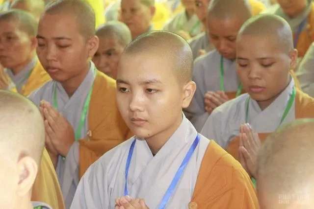 Trọng đại lễ Khai mạc Đại giới đàn Vĩnh Đạt 2018 38 Trọng đại lễ Khai mạc Đại giới đàn Vĩnh Đạt 2018 image-1731945488674