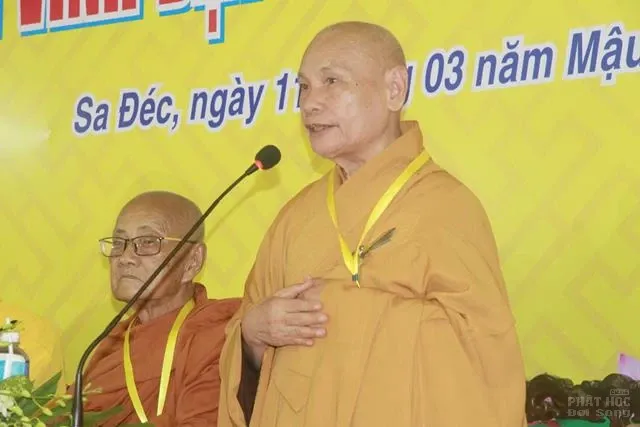 Trọng đại lễ Khai mạc Đại giới đàn Vĩnh Đạt 2018 image-1731945492916