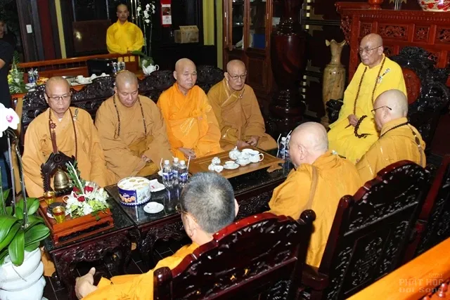 Trọng thể đại lễ Phật đản Tp. Biên Hòa 2016 image-1731746951013