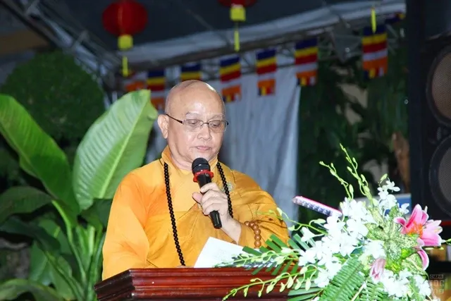 Trọng thể đại lễ Phật đản Tp. Biên Hòa 2016 image-1731746957167