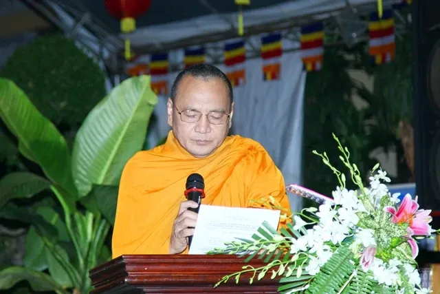 Trọng thể đại lễ Phật đản Tp. Biên Hòa 2016 image-1731746958252