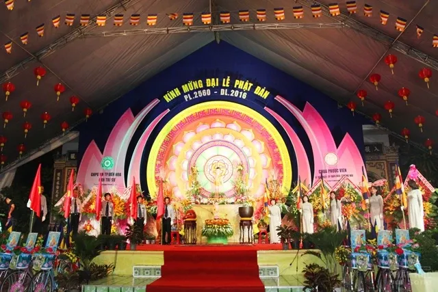 Trọng thể đại lễ Phật đản Tp. Biên Hòa 2016 12 Trọng thể đại lễ Phật đản Tp. Biên Hòa 2016 image-1731746958765