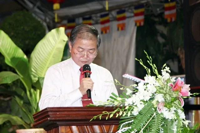 Trọng thể đại lễ Phật đản Tp. Biên Hòa 2016 image-1731746960499