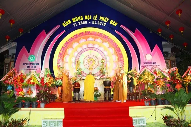 Trọng thể đại lễ Phật đản Tp. Biên Hòa 2016 19 Trọng thể đại lễ Phật đản Tp. Biên Hòa 2016 image-1731746962417