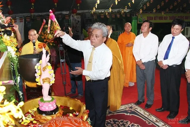 Trọng thể đại lễ Phật đản Tp. Biên Hòa 2016 25 Trọng thể đại lễ Phật đản Tp. Biên Hòa 2016 image-1731746965245